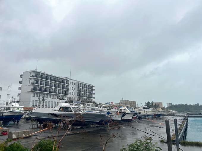 台風