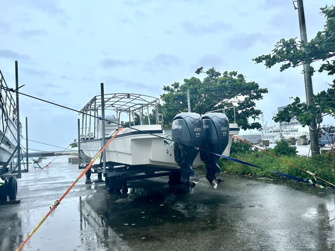 台風