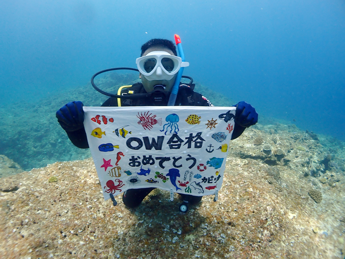 OW講習
