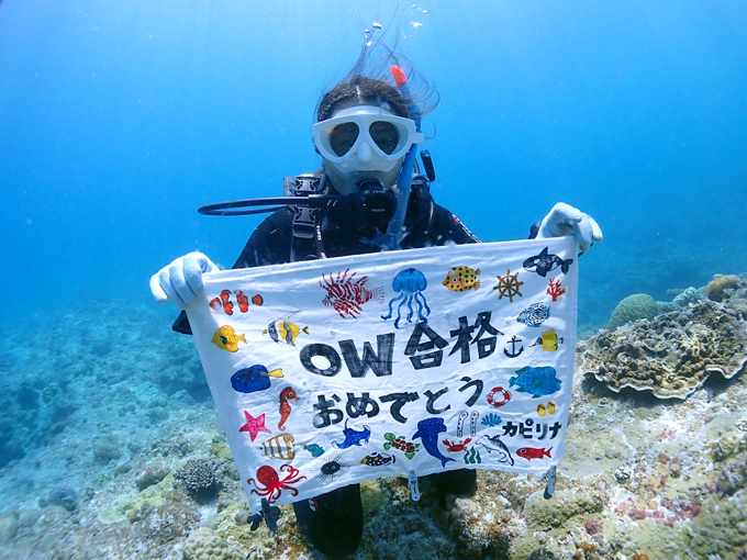 OW講習