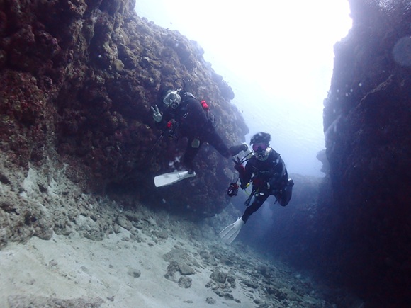 なるほど・ザ・ケーブ