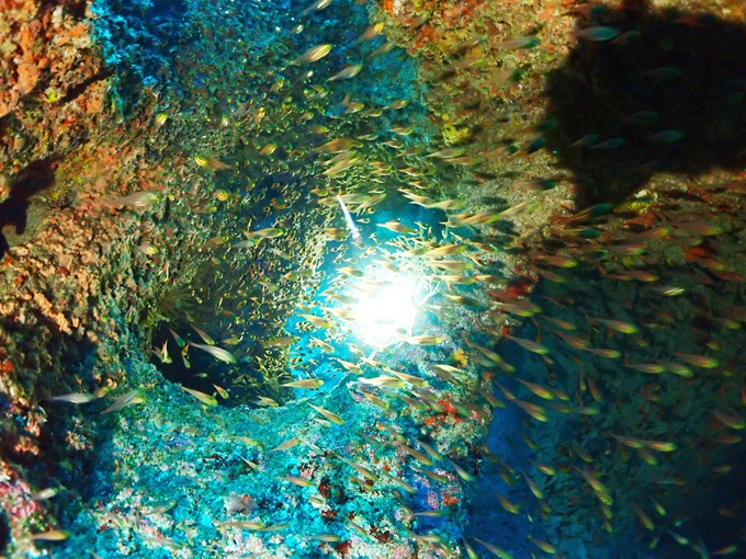 オーバーハング