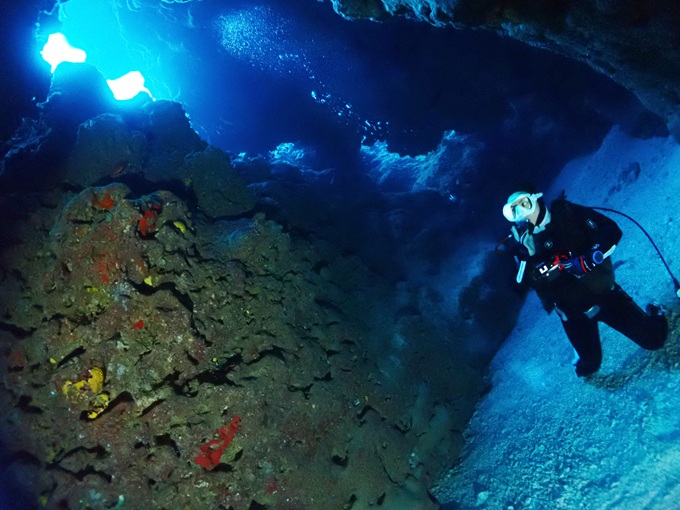 なるほど・ザ・ケーブ