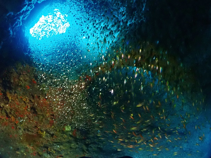 オーバーハング