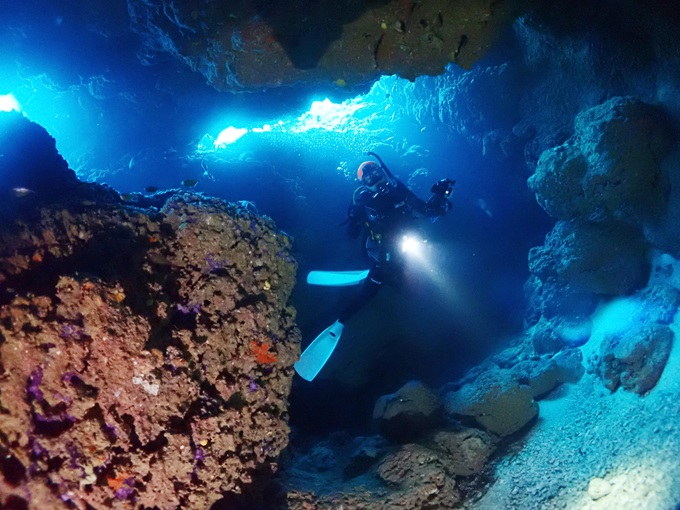 なるほど・ザ・ケーブ