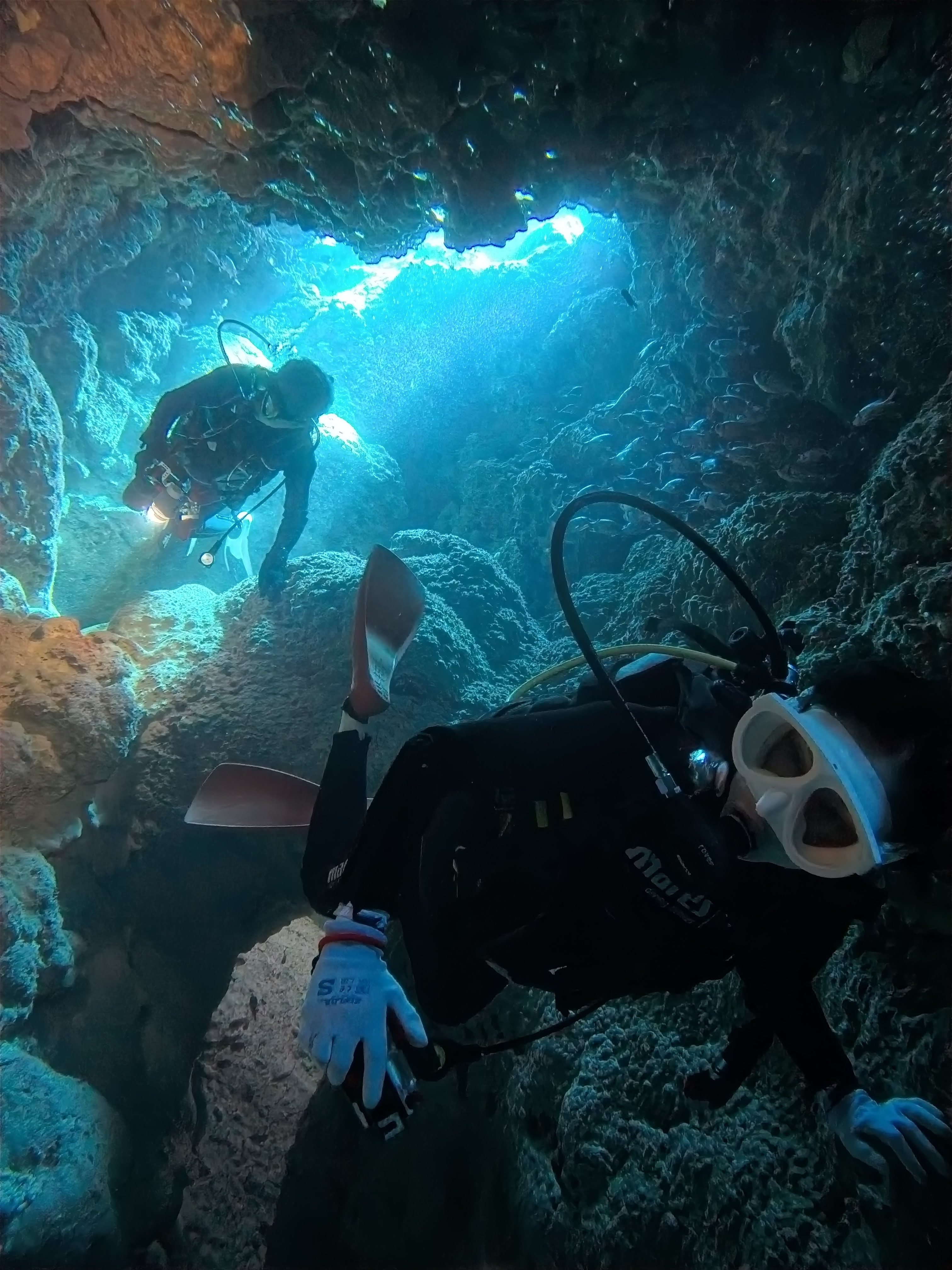 なるほど・ザ・ケーブ